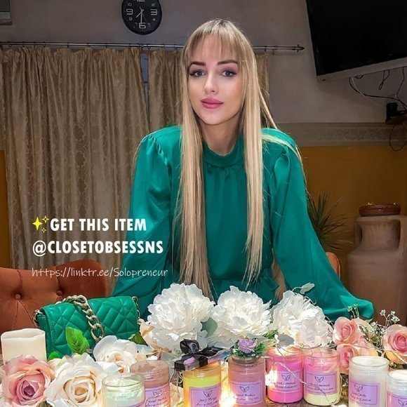 ZARA Short Dress with Knot Detail* - Picture 15 of 16